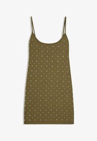 Sélectionné, khaki