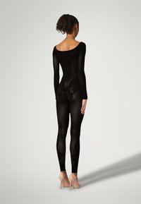 Wolford TATTOO - Overall / Jumpsuit - black