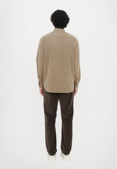CLOSED FORMAL ARMY SHIRT - Skjorta - rock beige