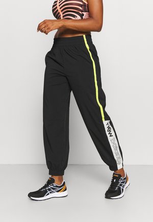 Pantalones deportivos - black