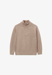 Niewybrane, medium brown