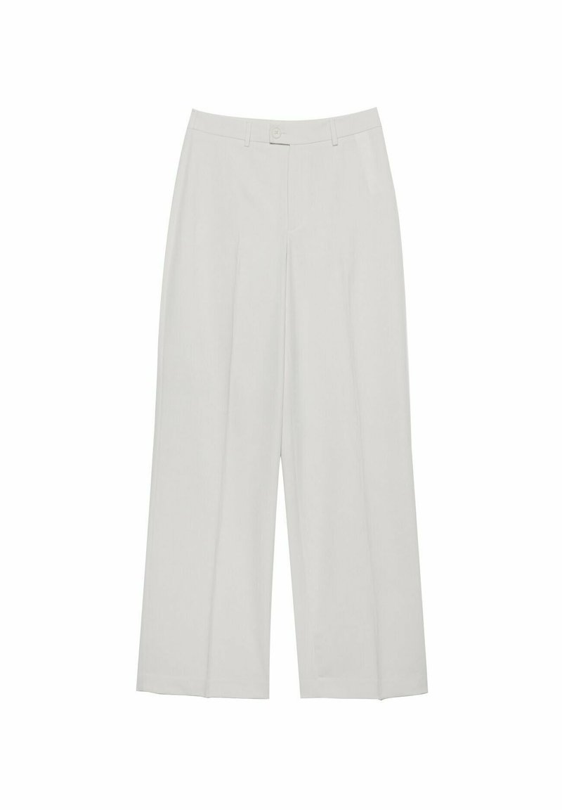 Stradivarius Broek beige