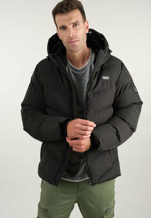 DEELUXE INTEREST - Veste d'hiver - black