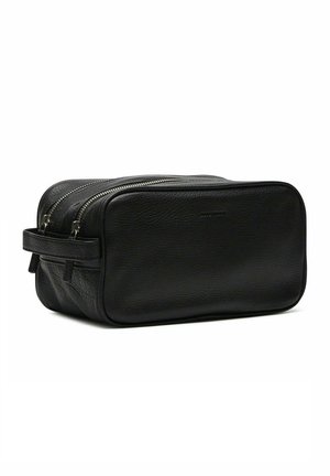 AZZO - Wash bag - black