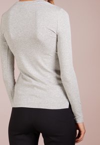 Lauren Ralph Lauren Långärmad tröja - light grey