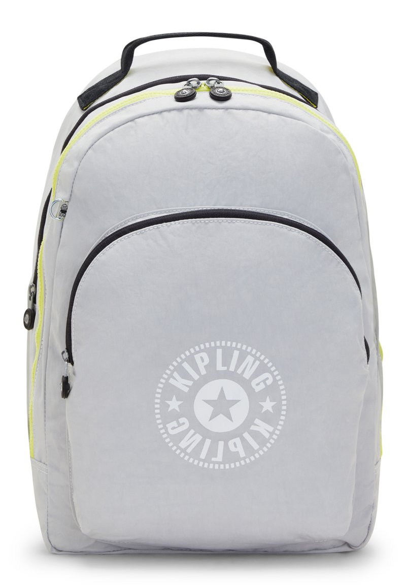 Kipling CURTIS XL CEN - Mochila - air grey combo