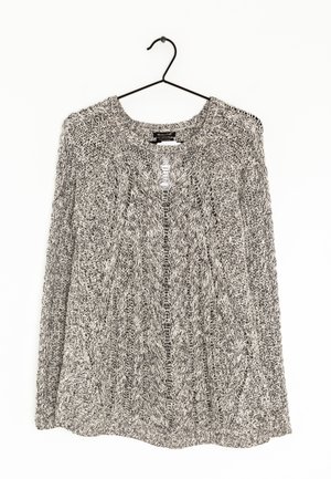 Massimo Dutti Pullover - grey