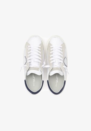 PARIS X IN  - Baskets basses - bianco