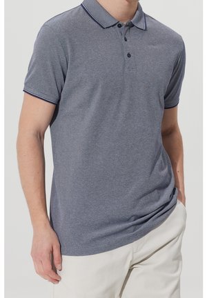 Polo - dark blue