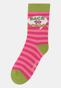 Ewers BACK TO SCHOOL 2 PACK - Socken - multi-coloured