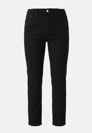 Pier One by Zalando, Slim fit jeans - black