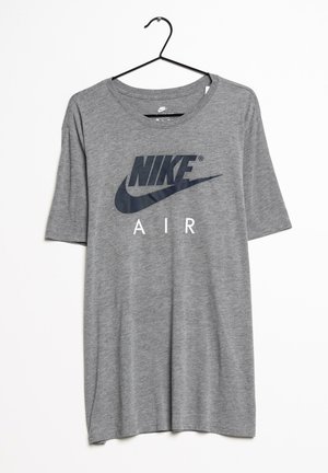 Nike Performance T-Shirt print - grey