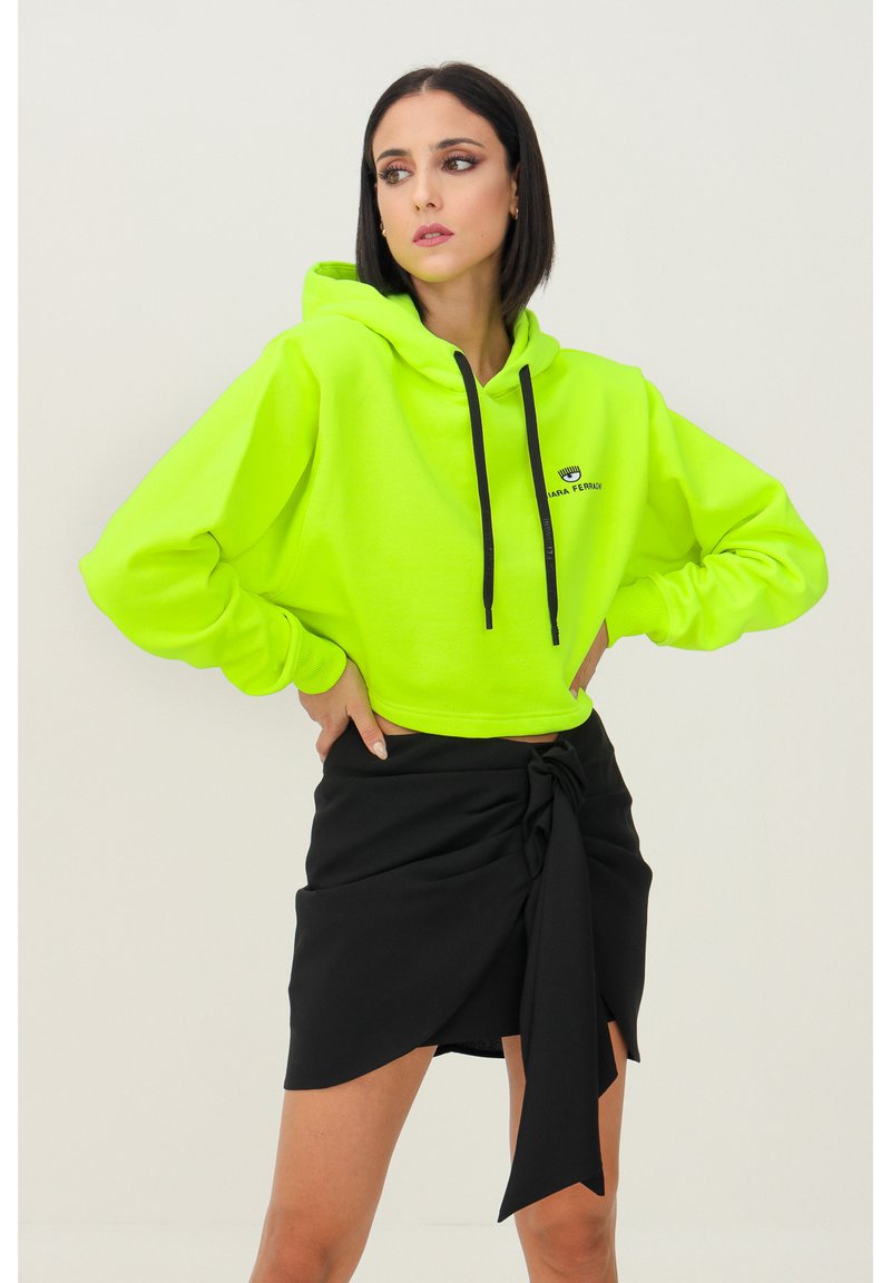 CHIARA FERRAGNI Sweater groen