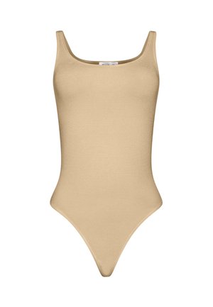 Wolford JAMAIKA STRING BODY - Badedragt - cafè au lait
