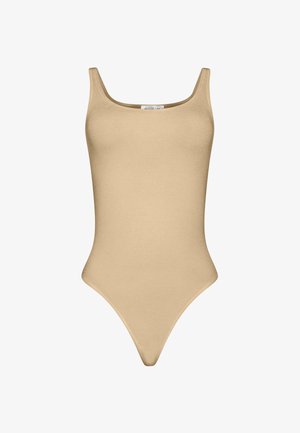 Wolford JAMAIKA STRING BODY - Badedragt - cafè au lait