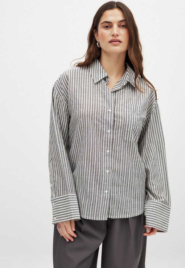 STRIPE - Hemdbluse