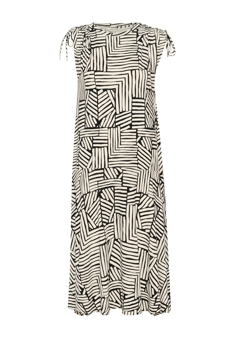 InWear Jerseyjurk zwart