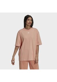 adidas Originals TEE - T-shirt básica - ambient blush