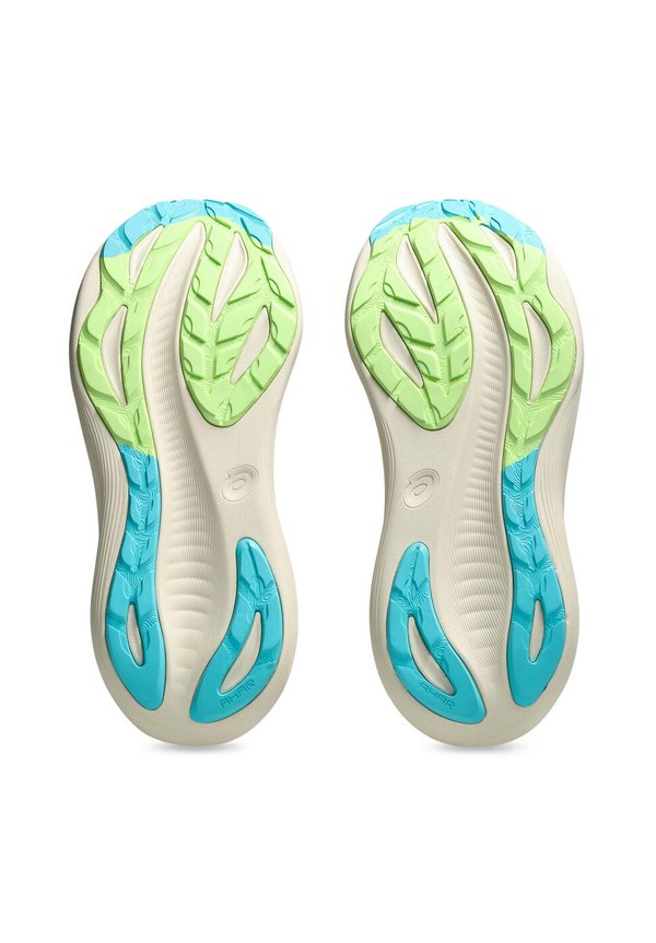 GEL-NIMBUS 27 TR - Road running shoes - nature bathing guava4