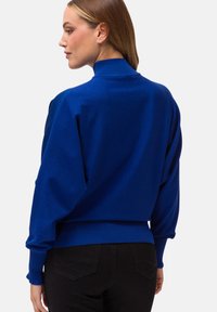 zero GLÄNZENDE VORDERSEITE - Maglione - sodalite blue