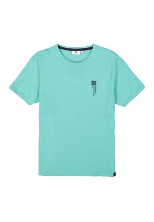 Garcia T-Shirt print - jungle green
