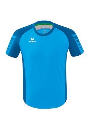 FUSSBALL - TEAMSPORT- SIX WINGS - T-shirt print - blau