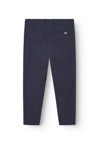 Gabba MONZA TECH CROPPED - Pantalones - navy