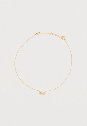 INFINITY - Κολιέ - yellow gold-coloured