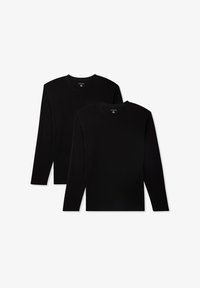 Non selezionato, 2x Black