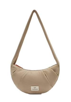 Les Visionnaires UNIO VANCOUVER UMHÄNGETASCHE 47 CM - Borsa a mano - toast