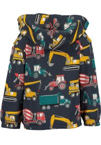 Blue Seven Felpa con zip - blau