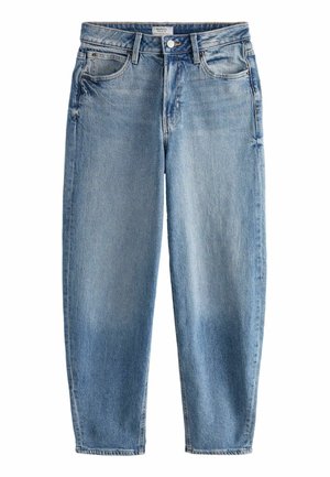 AUTHENTIC BARREL TALL - REGULAR FIT - Mom jeans - dark blue