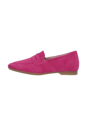 Slip-ons - rosa