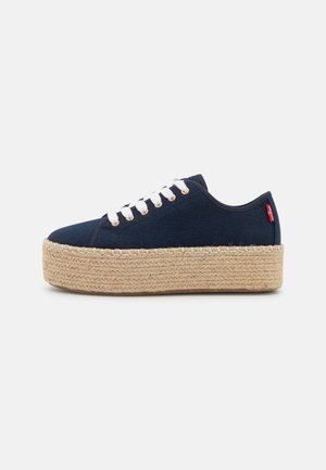 TIJUANA 2.0 - Espadrilles - navy blue