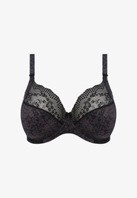 Selected, black