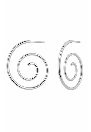 ESPIRAL  - Pendientes - white