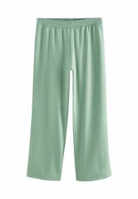 THE SET 2 PACK WIDE JOGGERS - Trousers - slate grey green