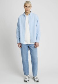 BZB UNIE EN  - Chemise - bleu