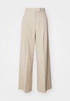 CYMBARIA - Bukser - beige melange