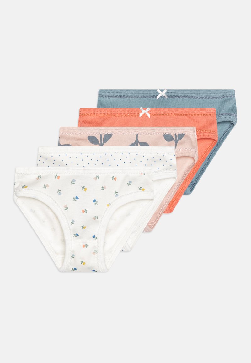 Bragas Niña 2 Años Braguitas Petit Bateau Para Niñas - Pack