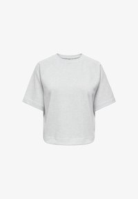 Non sélectionné, light grey melange