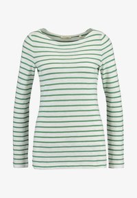 Não selecionado, off-white