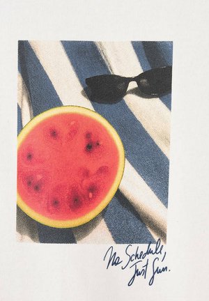 Mango, ADULT - T-shirt con stampa - white