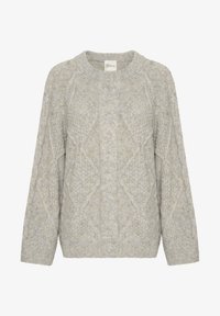 Valittu, light grey glitter