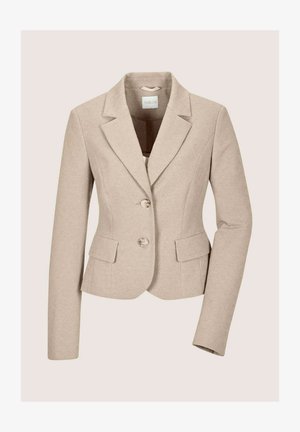 MADELEINE, Blazer - cappuccino