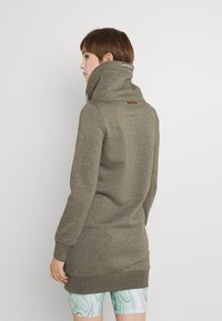 ONLY ONLBETTE  - Vestido de dia - tarmac