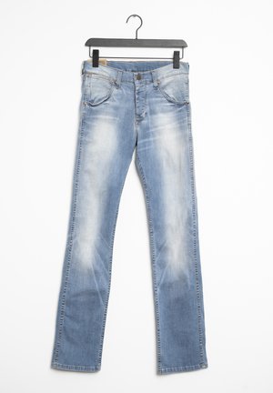 Wrangler Jeans Straight Leg - blue