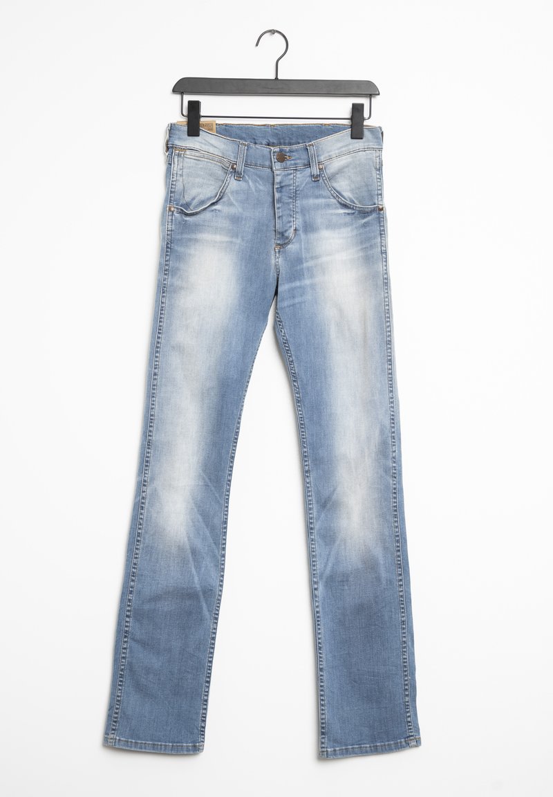 Wrangler Jean droit - blue