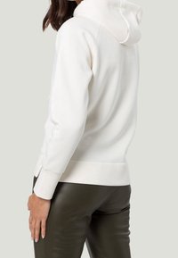 zero Felpa con cappuccio - beige