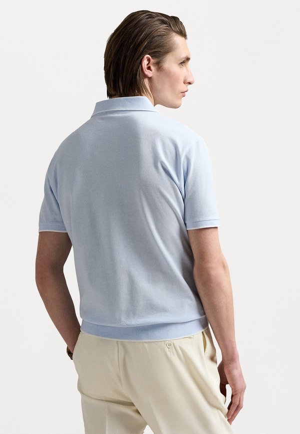 JACQUARD POLO SHIRT - Polo shirt3